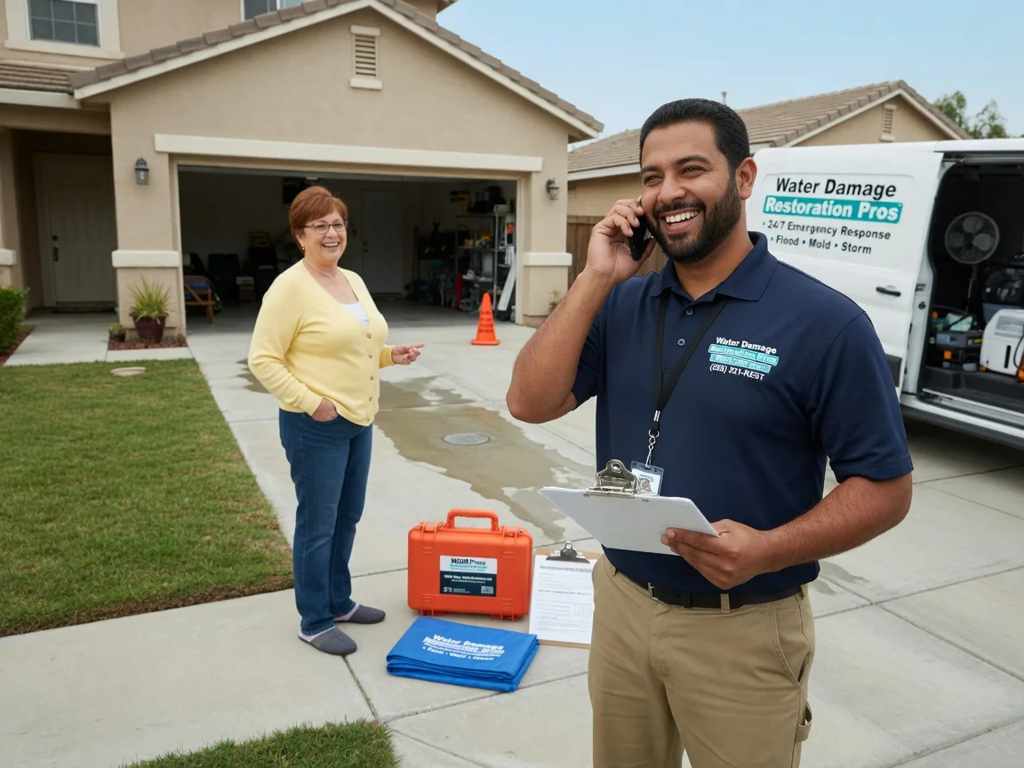 Water Damage Restoration Shellman, GA FAQs